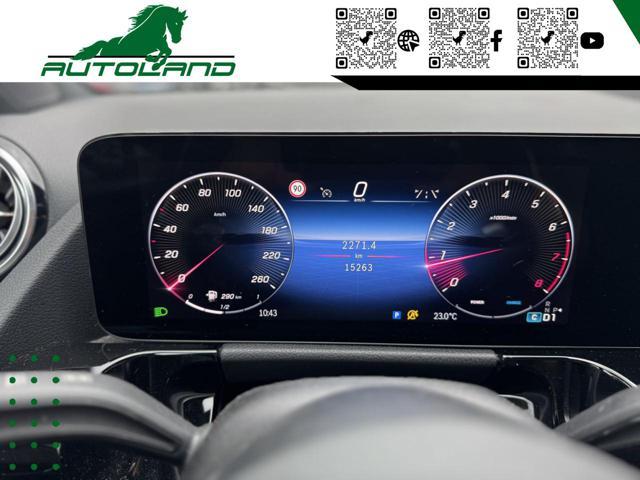 MERCEDES-BENZ B 180 Automatic AMG Line Premium CV 136 Garanzia Uff