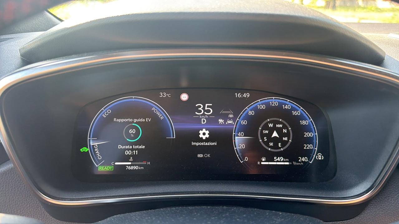 COROLLA GR SPORT 2.0 HYBRID 196CV LIMIT EDITION