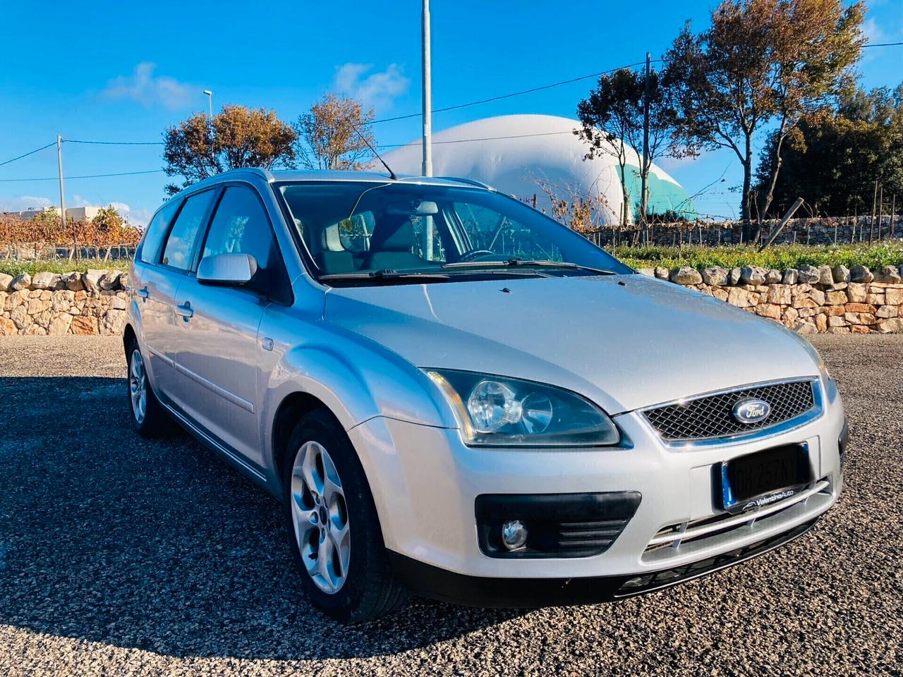 Ford Focus 1.6 TDCi - IDEALE X NEOPATENTATI - 2007