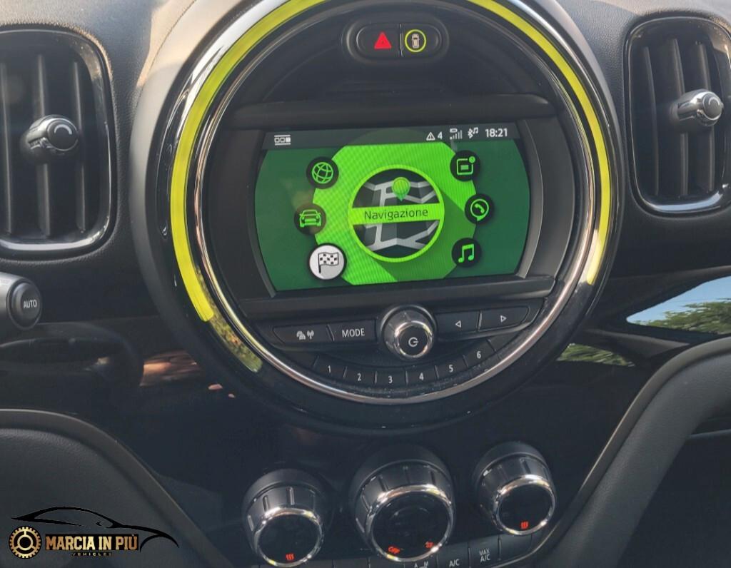 Mini Countryman s 1.5 plug-in hybrid SE Hype ALL4 Automatica