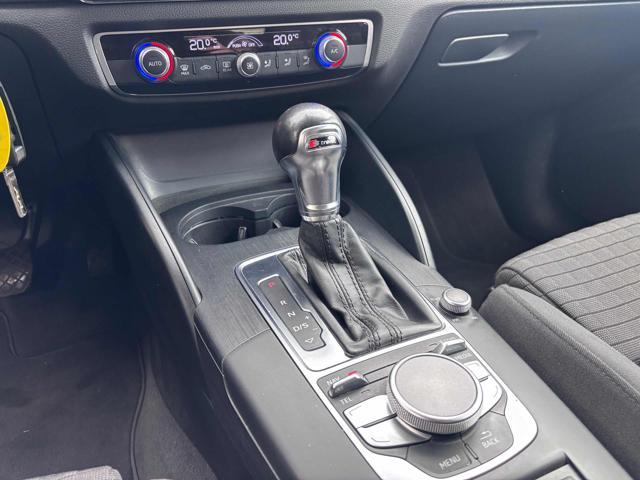 AUDI A3 2.0 TDI 184 CV quattro S tronic, S line, Xeno, Nav