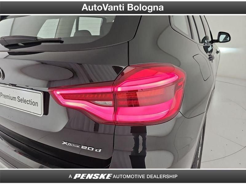 BMW X3 X3 xDrive20d xLine
