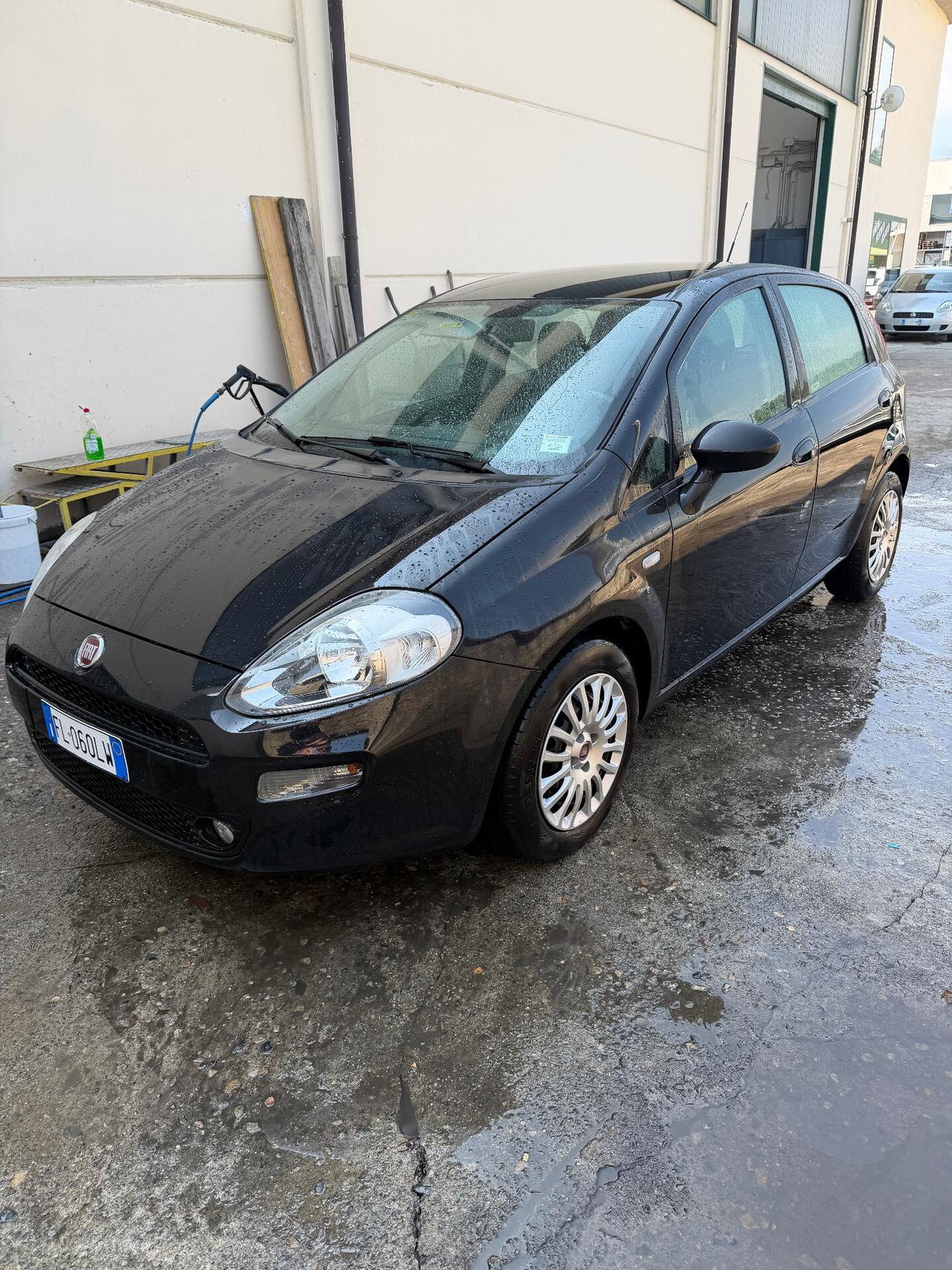 Fiat Punto 1.3 MJT II S&S 95 CV 5 porte Street