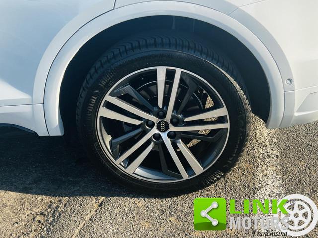 AUDI Q5 40 TDI QUATTRO S TRONIC MHEV S-LINE