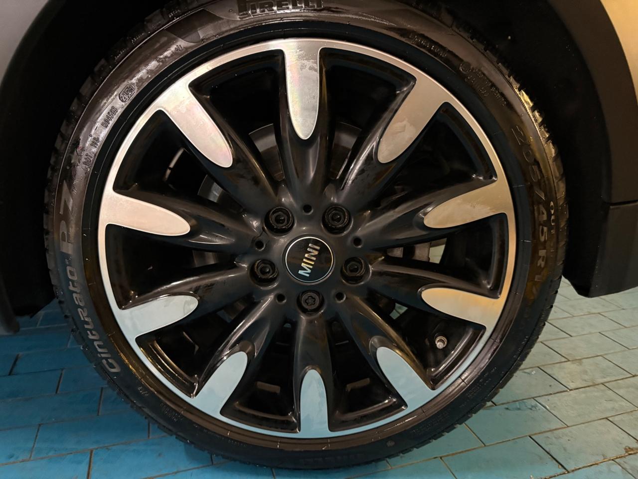 Mini 1.5 Cooper Classic Cabrio