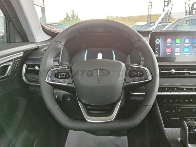 DR AUTOMOBILES dr 5.0 DR 5.0 1.5 TURBO CVT GPL