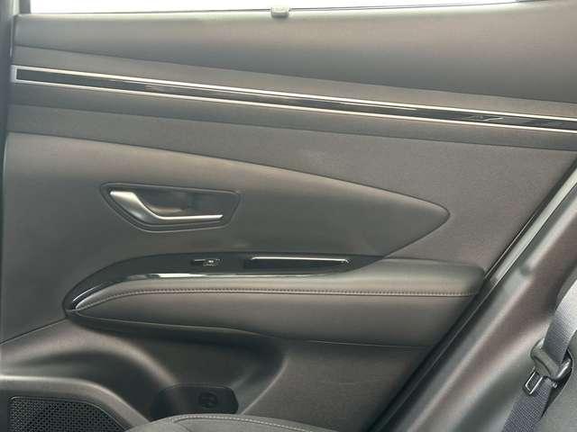 Hyundai TUCSON 1.6 T-GDI MHEV 2wd 150cv Exellence DCT