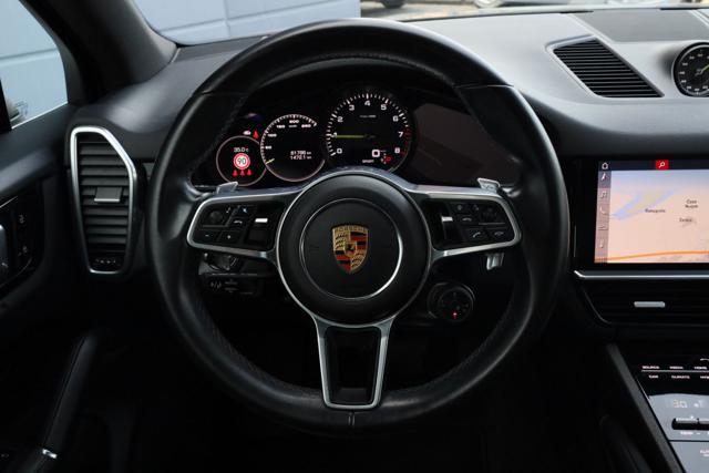 PORSCHE Cayenne 3.0 V6 E-Hybrid