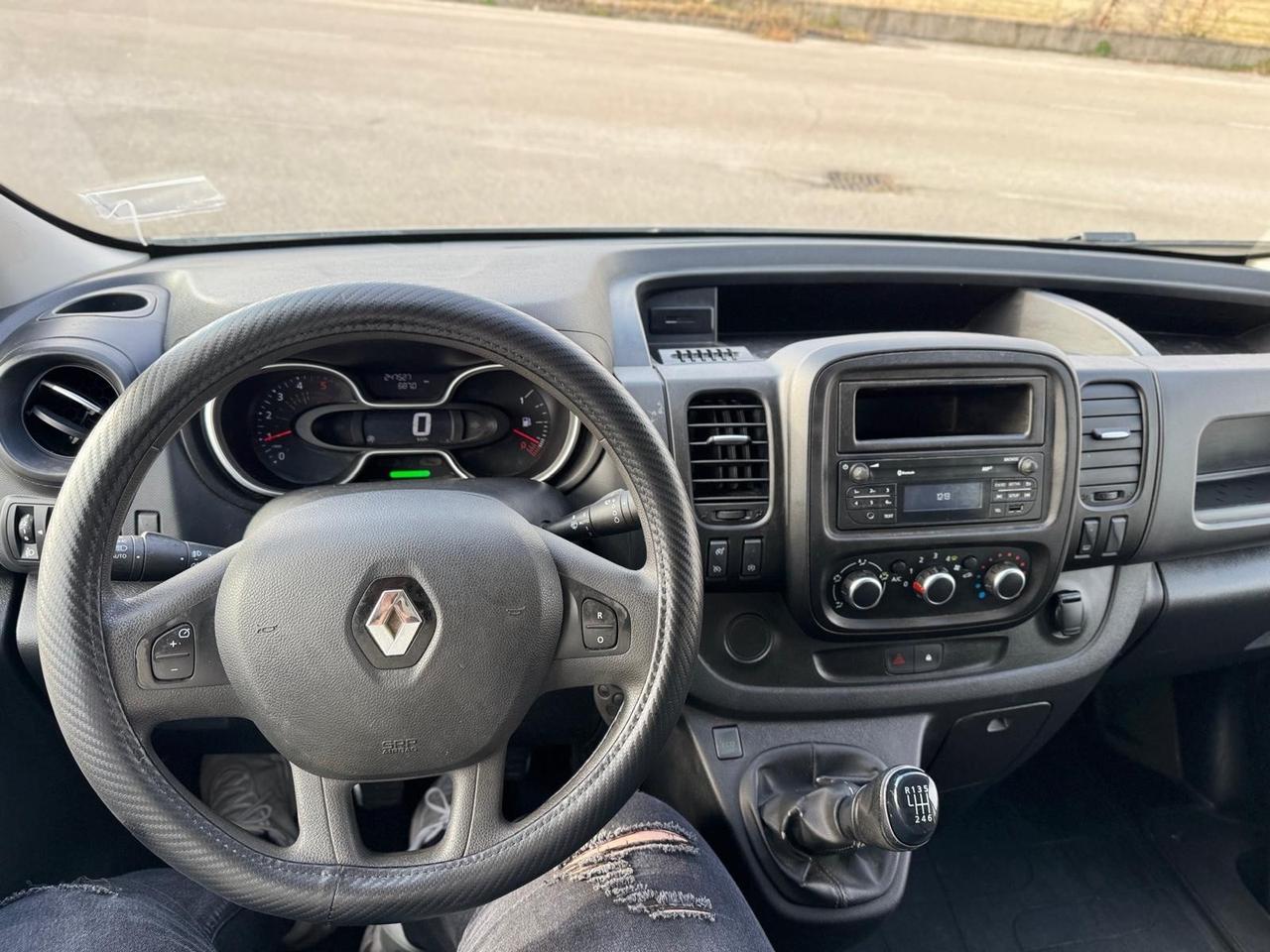 Renault Traffic 2.0 dCi 2021 120CV