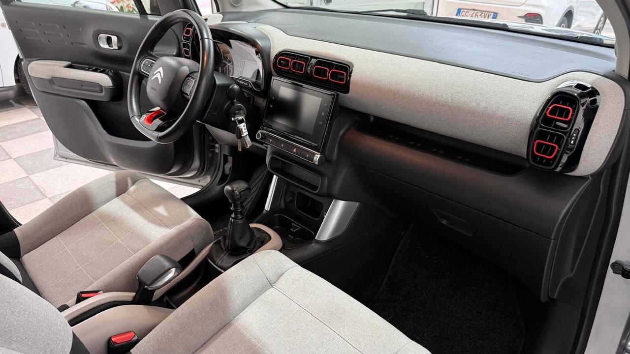 Citroen C3 Aircross PureTech 110 S&S Shine