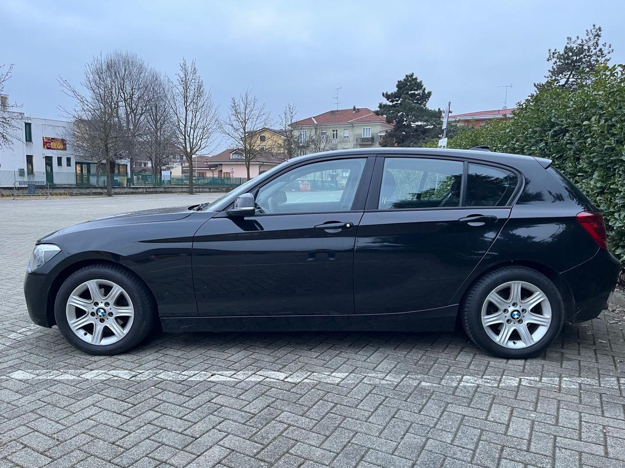 BMW 116d 2013