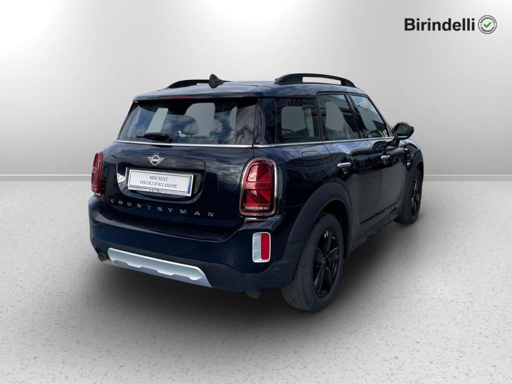 MINI Mini Countrym.(F60) - Mini 1.5 One D Business Countryman Automatica