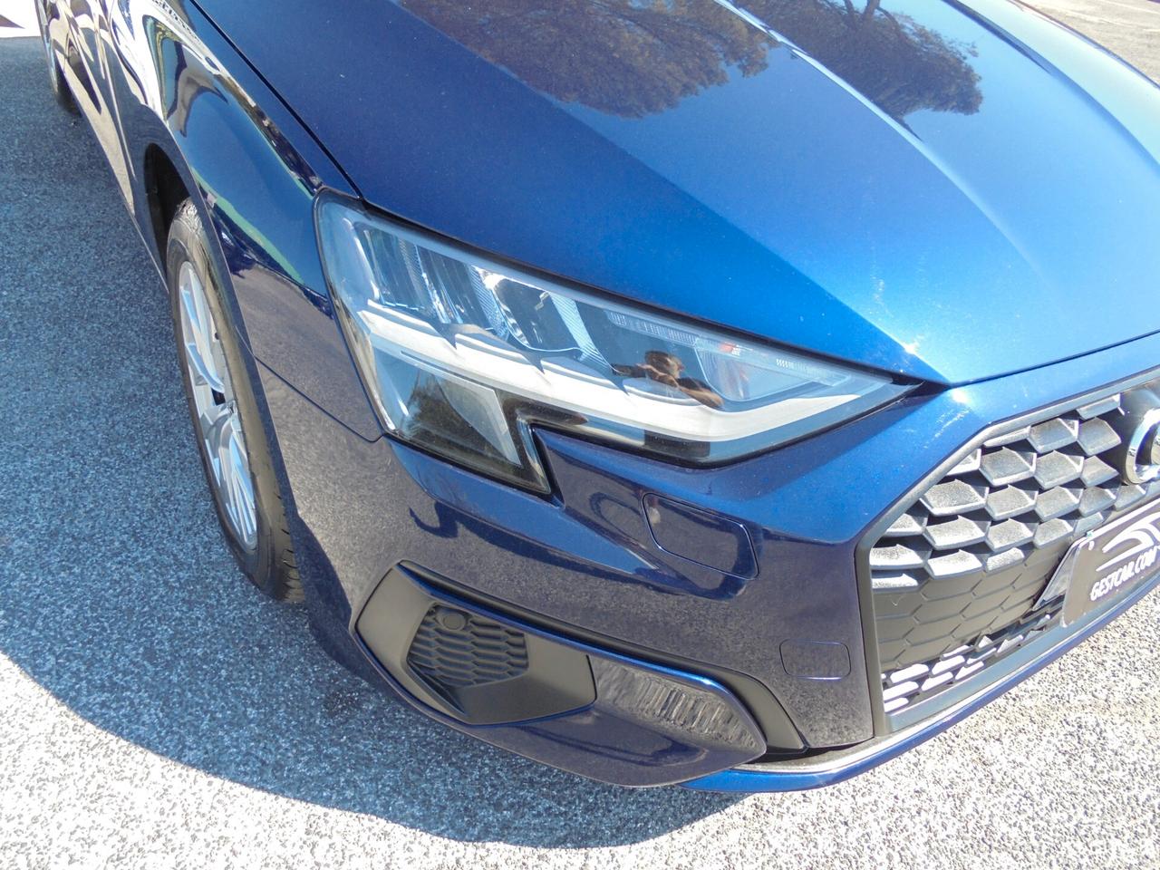 Audi A3 SPB 40 TFSI e S tronic Business