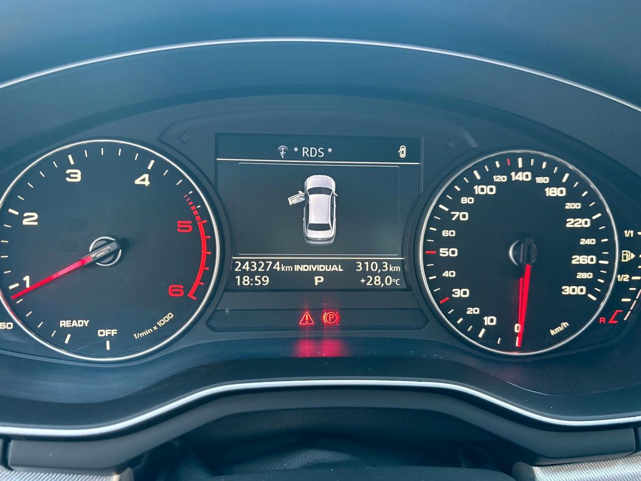 Audi A4 Avant 2.0 TDI 190 CV clean diesel multitronic Bus. Plus
