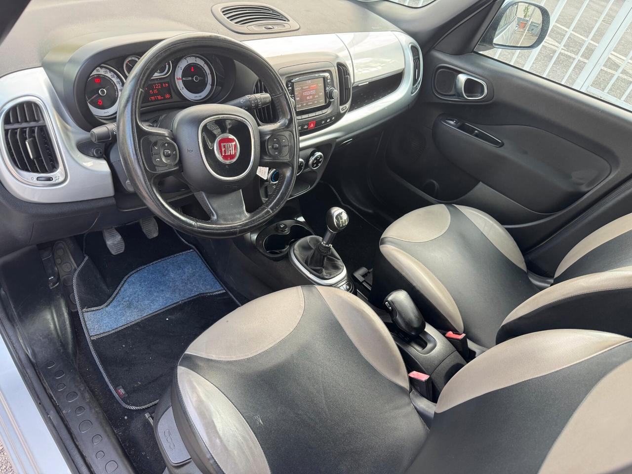 Fiat 500L 1.3 Multijet 85 CV Lounge PELLE