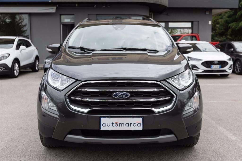 FORD EcoSport 1.0 ecoboost Titanium s&s 125cv my20.25 del 2022