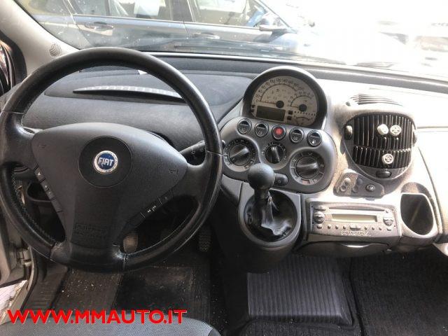 FIAT Multipla 1.6 16V Natural Power Dynamic