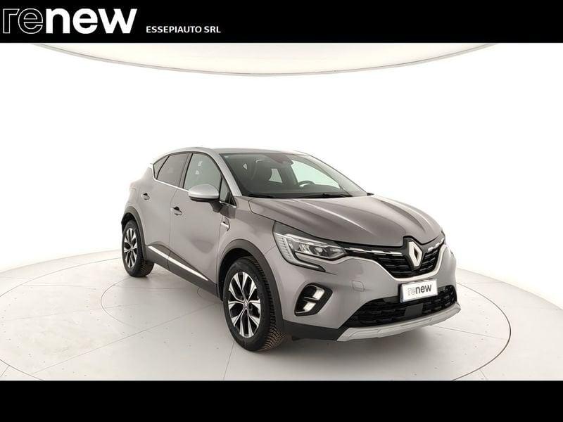 Renault Captur TCe 12V 90 CV Techno