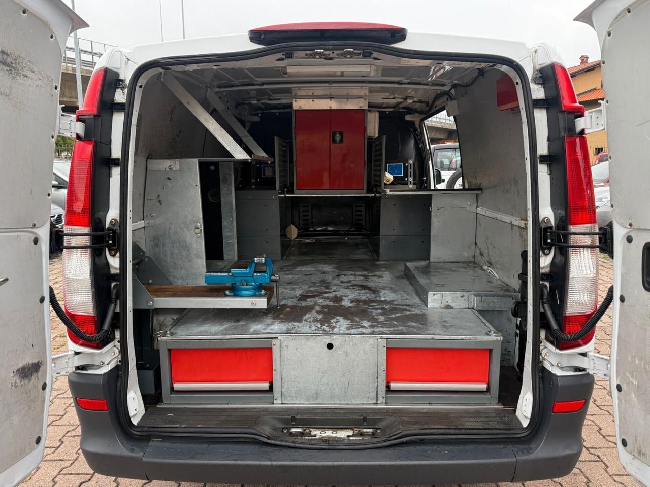 Mercedes-benz Vito 2.2 113 CDI