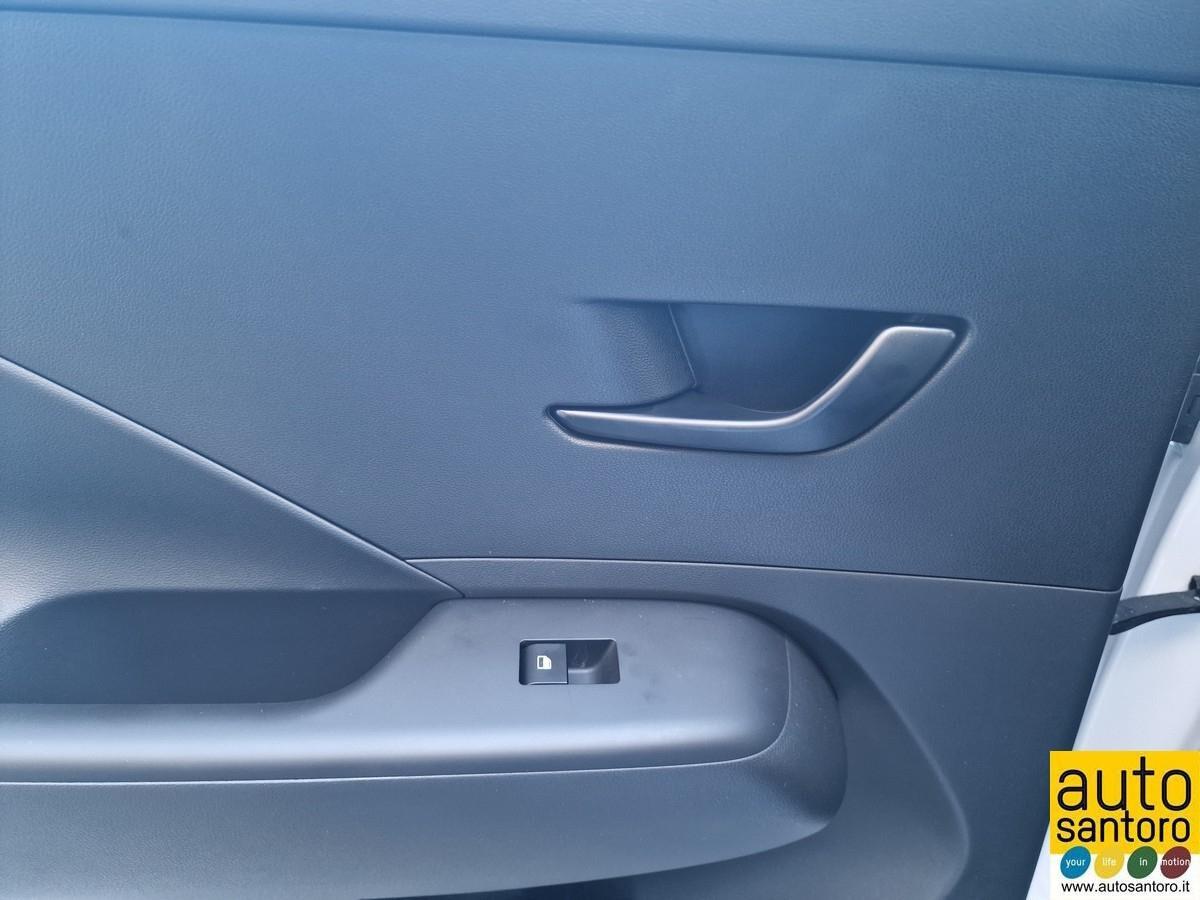 Hyundai Kona HEV 1.6 DCT XLine