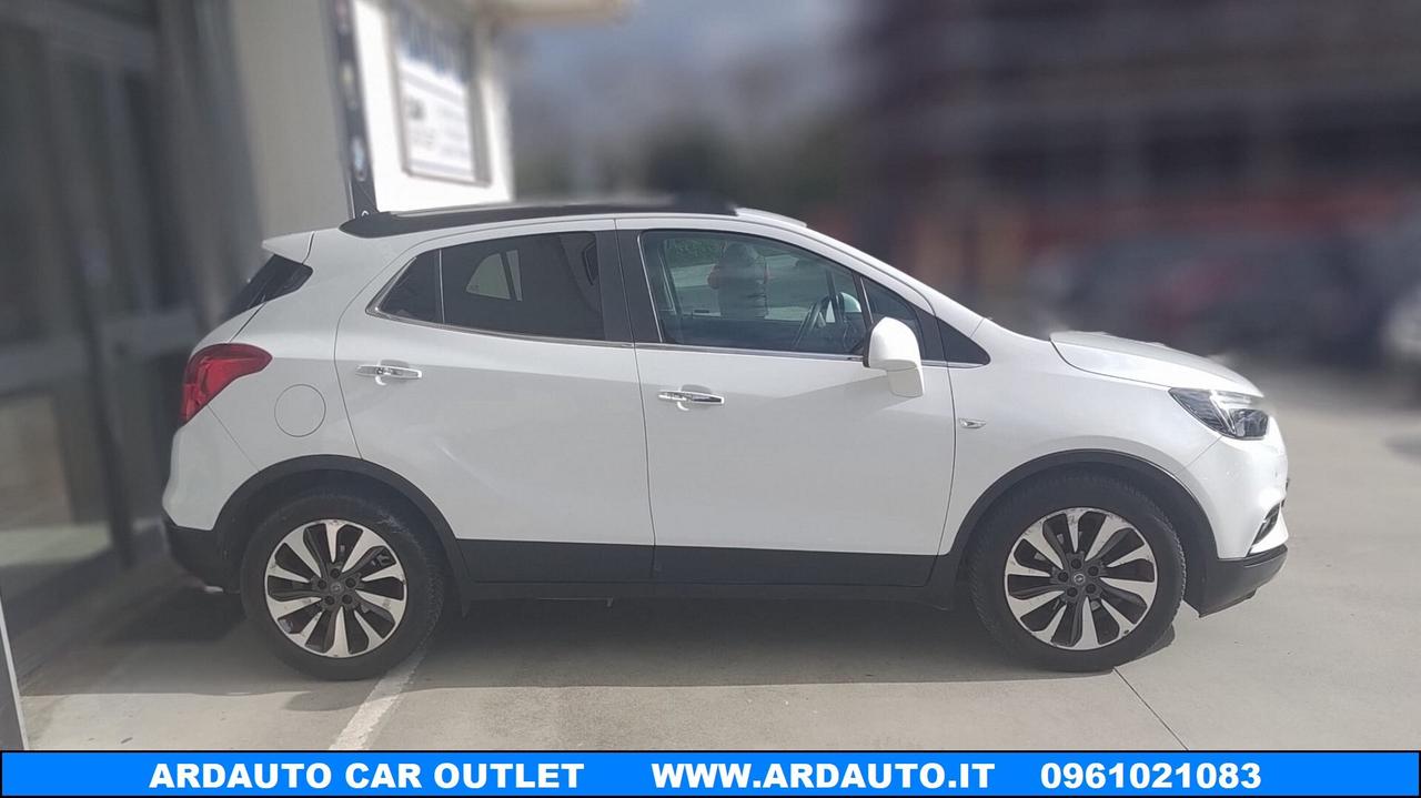Opel Mokka X 1.6 Cdti Innovation 136 cv Automatic