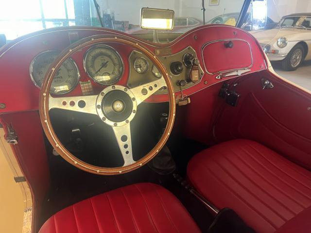 MG TD Midget 1250 MG Club ORO ASI-CRS