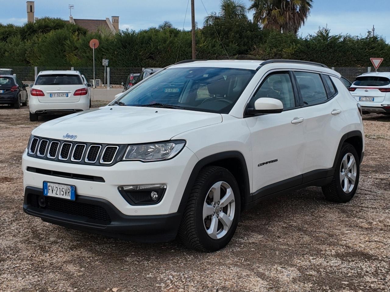 Jeep Compass 1.6 Mjt II Business | 2019
