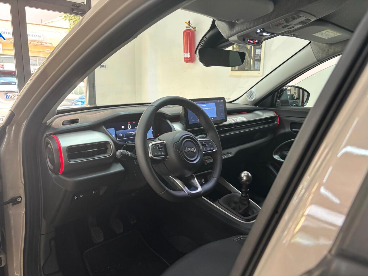 Jeep Avenger 1.2 Turbo Summit Plus