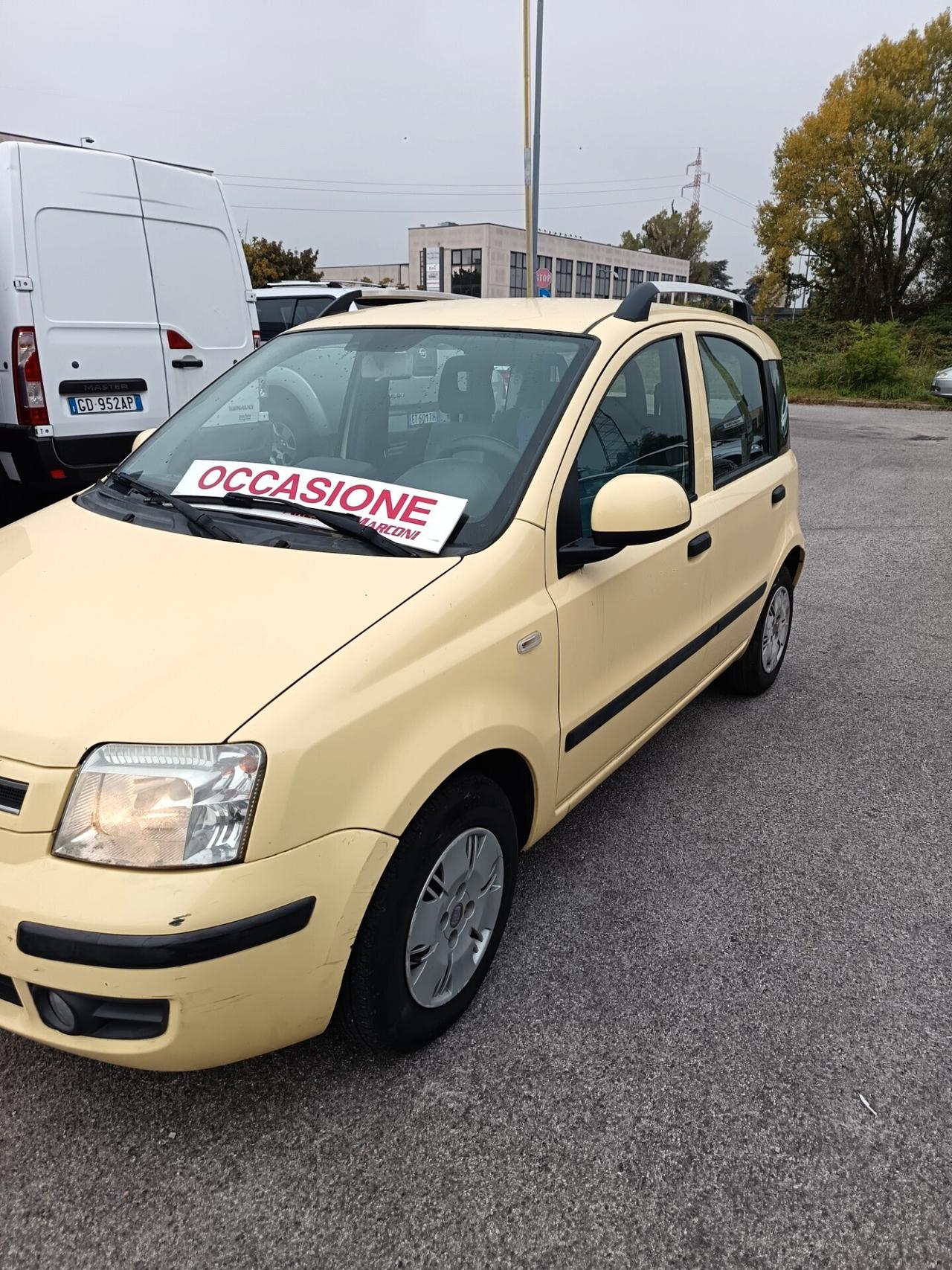 Fiat Panda 1.2 Dynamic GPL