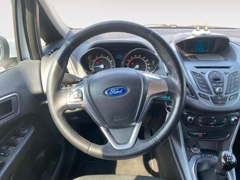 FORD B-Max 1.0 ecoboost Titanium 100cv