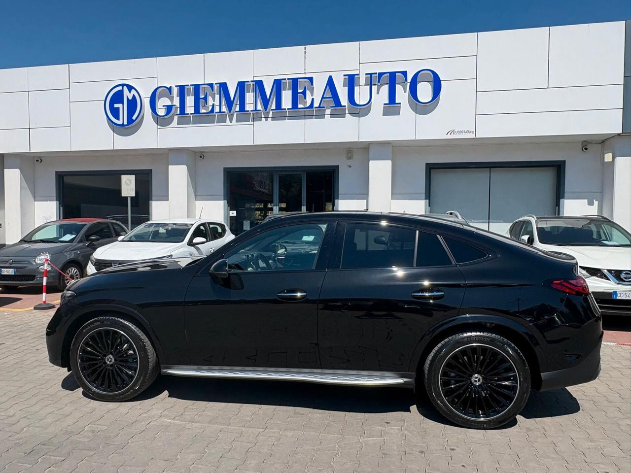 Mercedes-benz GLC 220 d 4Matic Mild Hybrid AMG Line Premium Plus