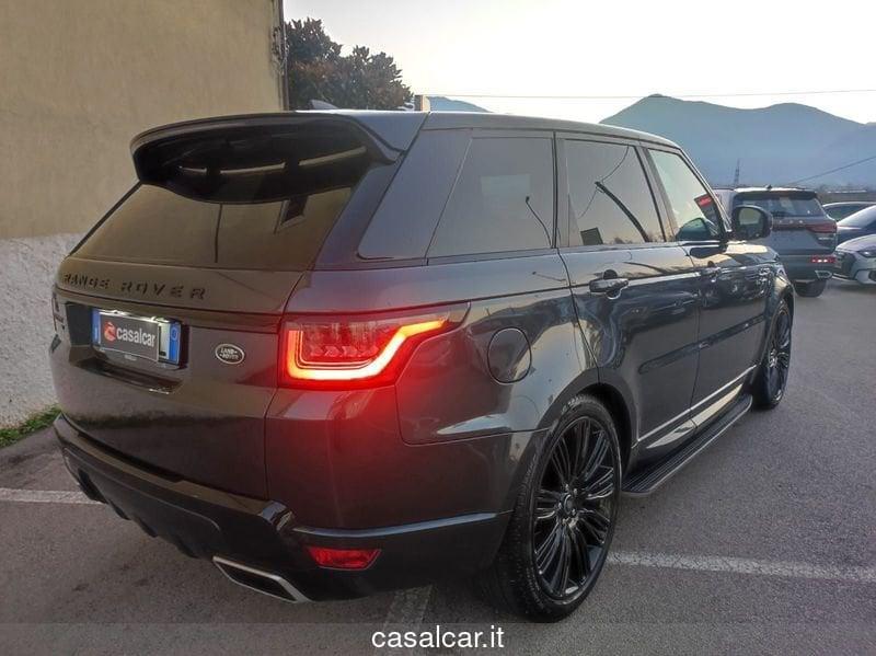 Land Rover RR Sport Range Rover Sport 3.0D l6 249 CV HSE Silver FINO A 24 MESI DI GARANZIA
