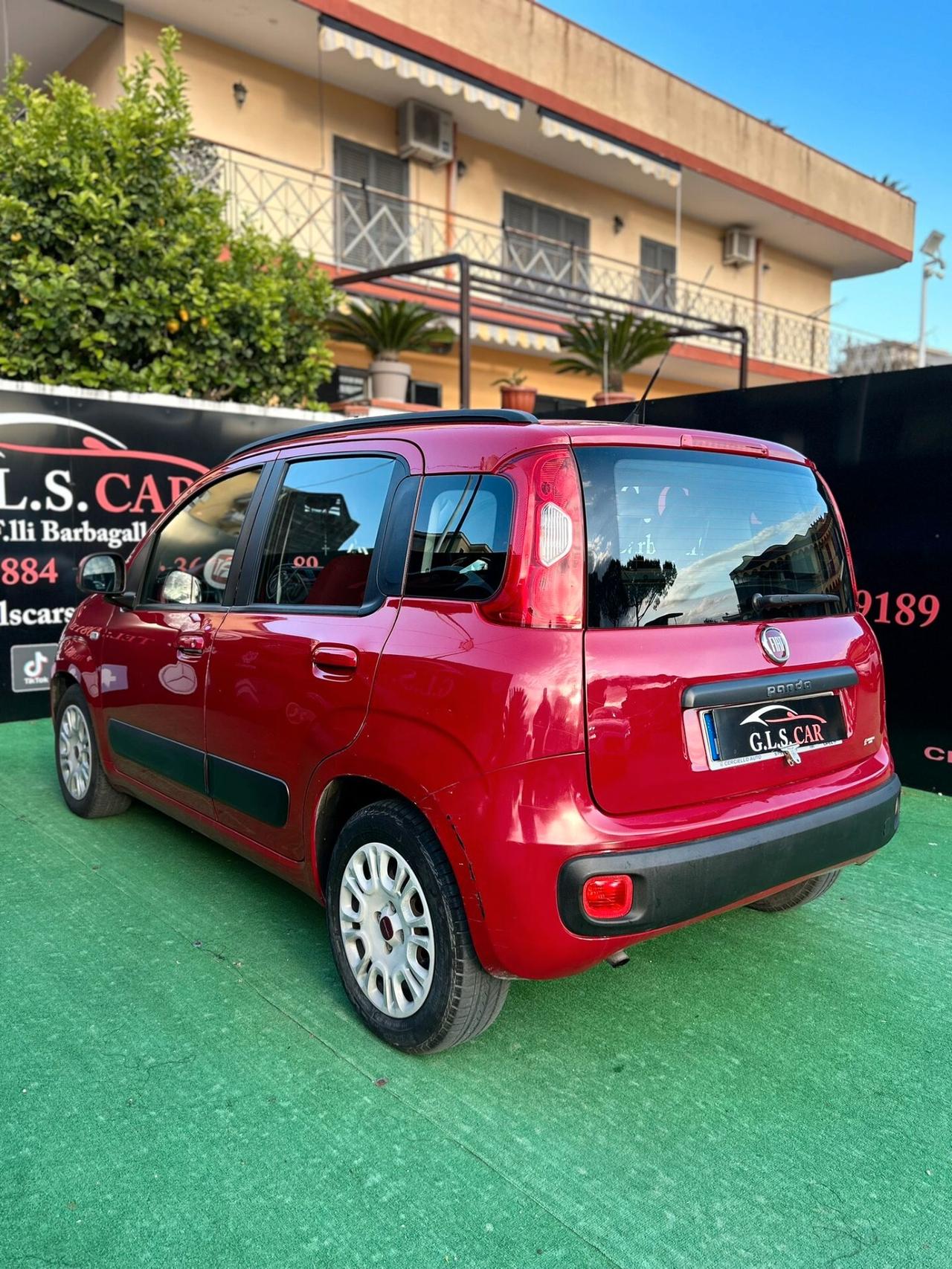 Fiat Panda 1.2 benzina GPL 69 CV EasyPower Easy