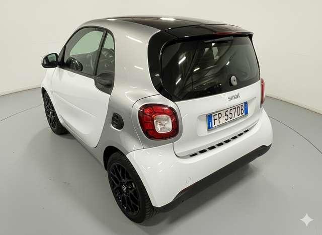 smart forTwo 1.0 Passion 71cv Twinamic my18