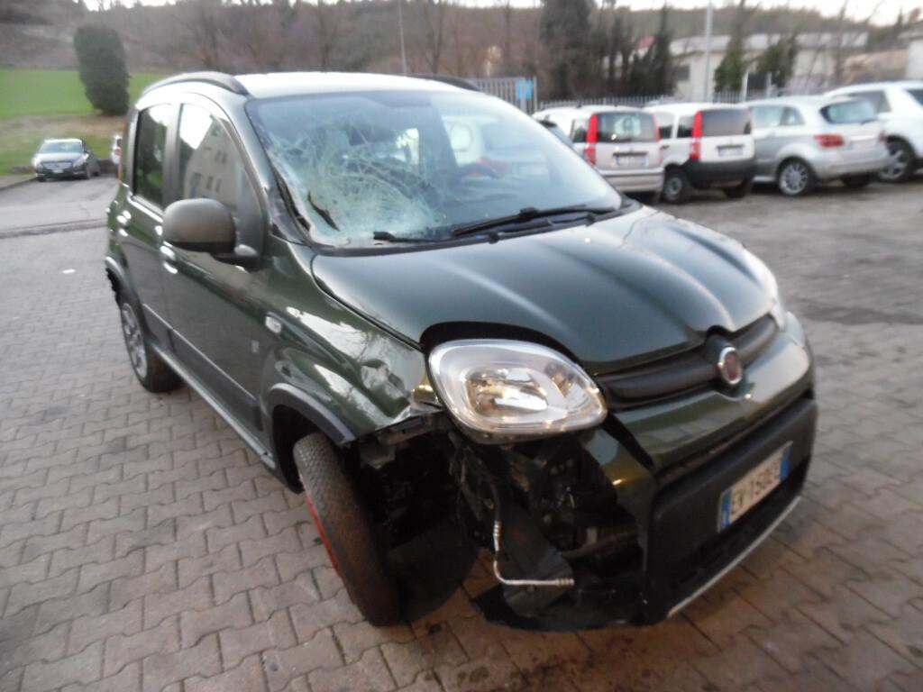 Fiat Panda 0.9 TwinAir Turbo S&S Easy