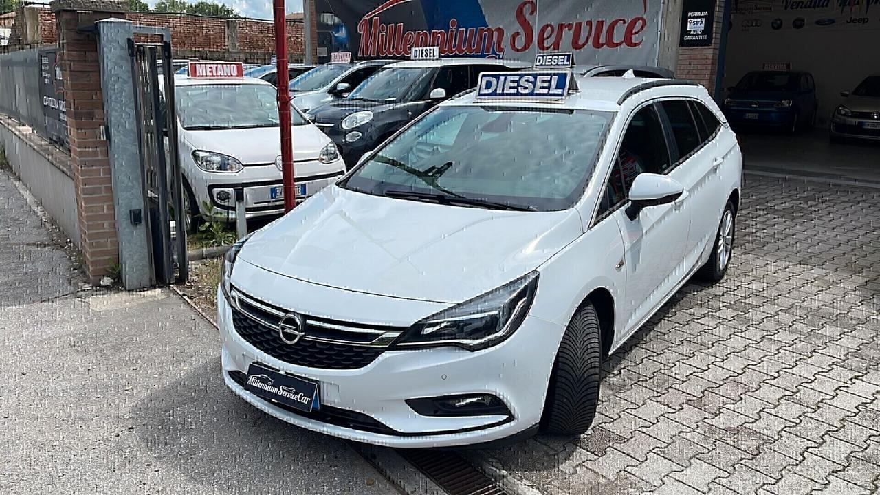 OPEL ASTRA | 1.6 CDTI | 110CV (81KW)