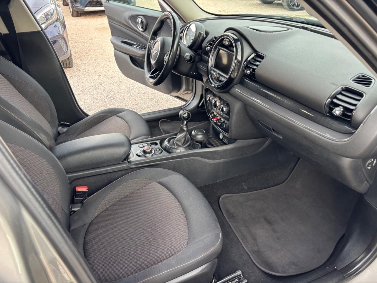 MINI CLUBMAN 1.5 116 CV ONE D 90.000KM