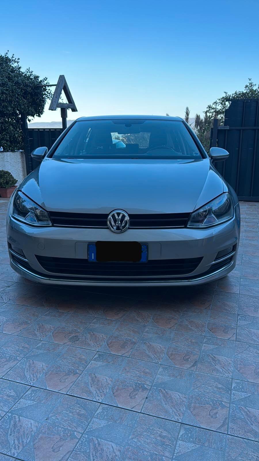 Volkswagen Golf Business 1.6 TDI 5p. Highline