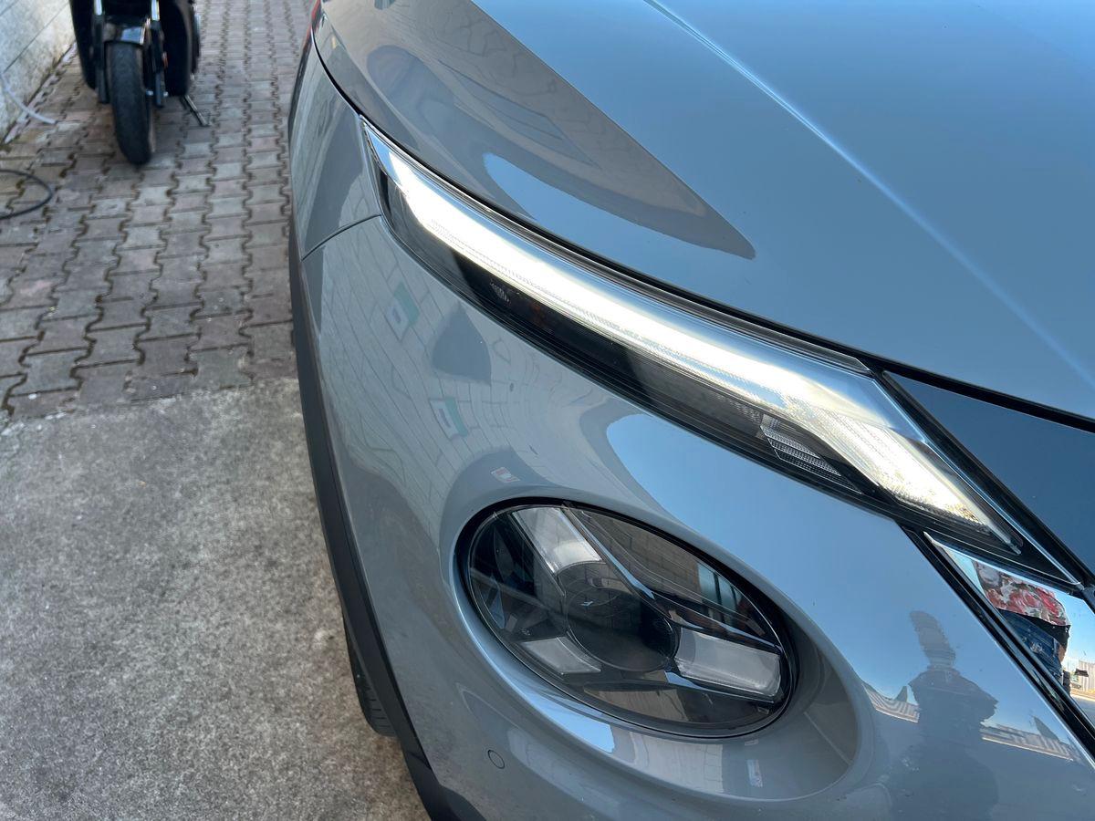 NISSAN Juke 1.6 hev Tekna