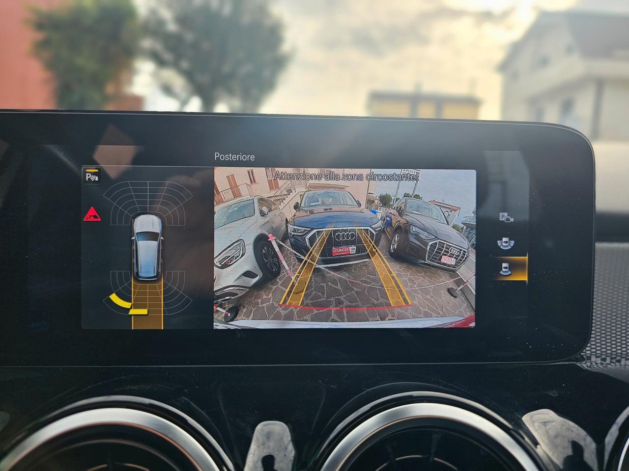 Mercedes-benz GLB 180 d Automatic Business Extra