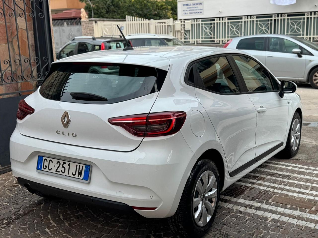 Renault Clio TCe 12V 100 CV GPL 5 porte Intens