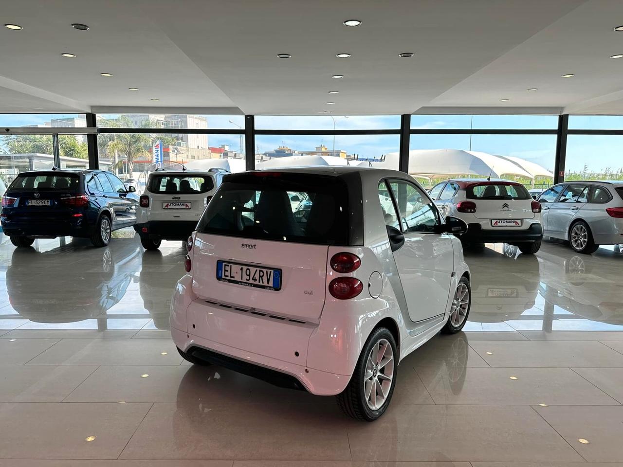 SMART FORTWO 800 CDI PASSION