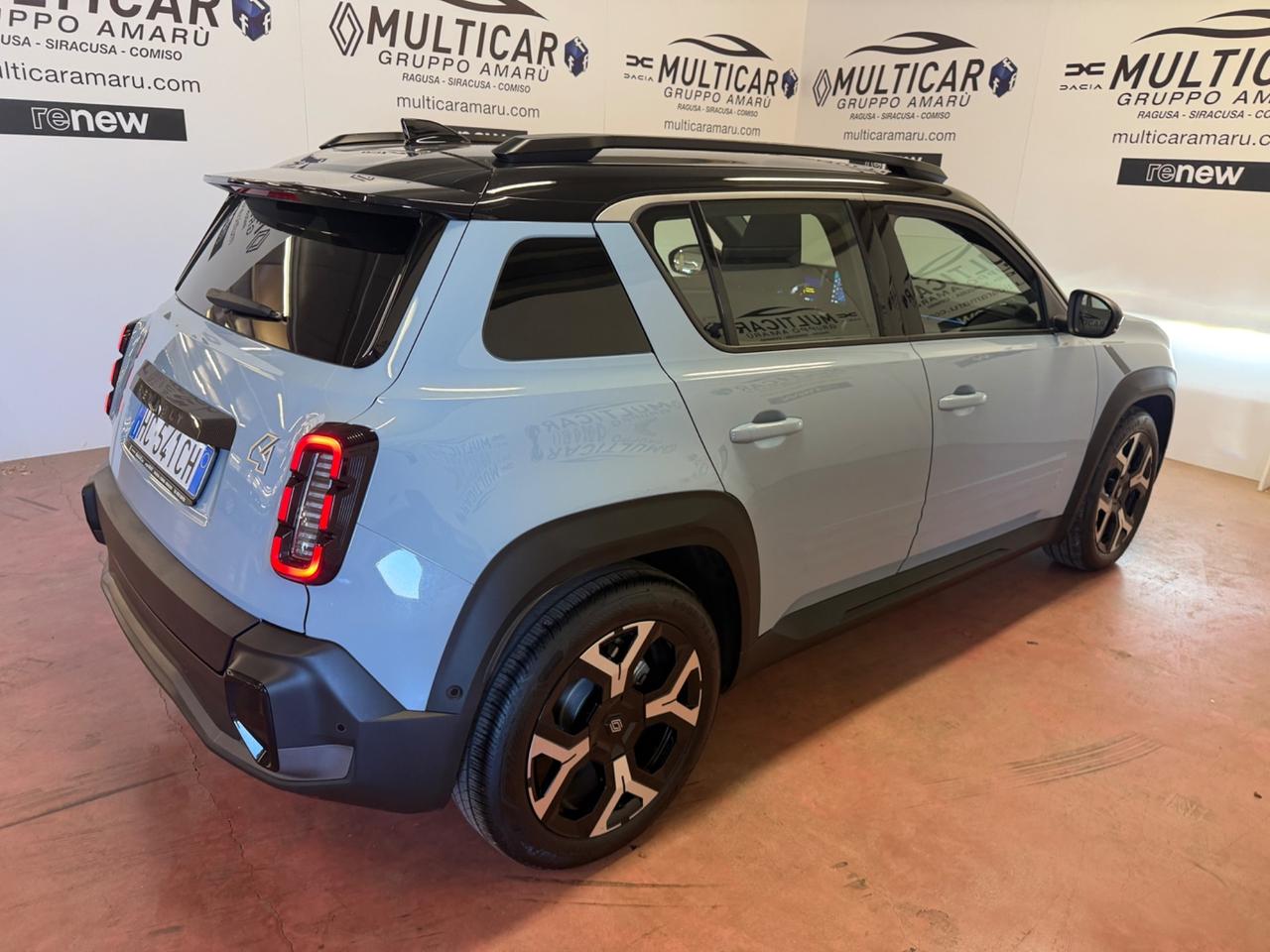 Renault 4 E-Tech Electric 150 CV Comfort Range Techno