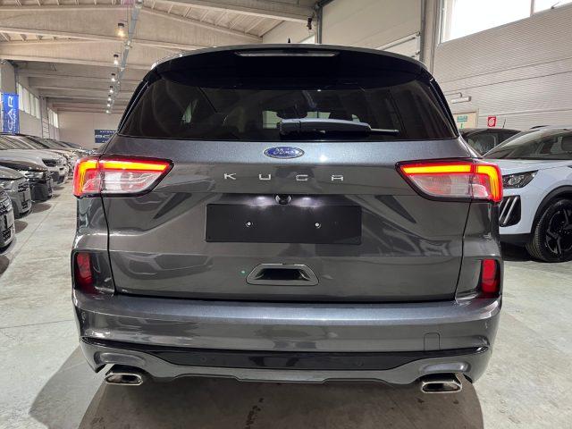 FORD Kuga 2.0D 120CV aut. 2WD ST-Line X STLINE/LED/TELECAM