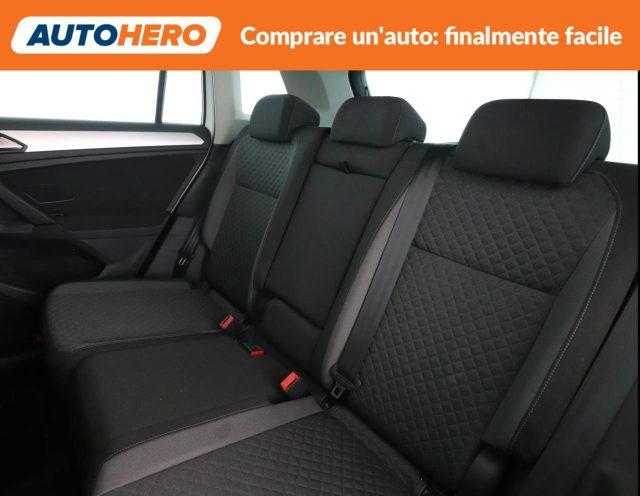 VOLKSWAGEN Tiguan 2.0 TDI SCR Business BlueMotion Technology