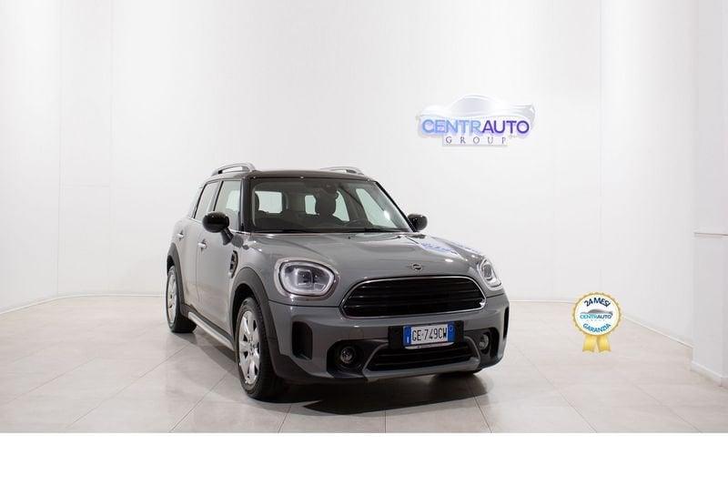 MINI Mini Countryman F60 Cooper D Business Countryman Autom.