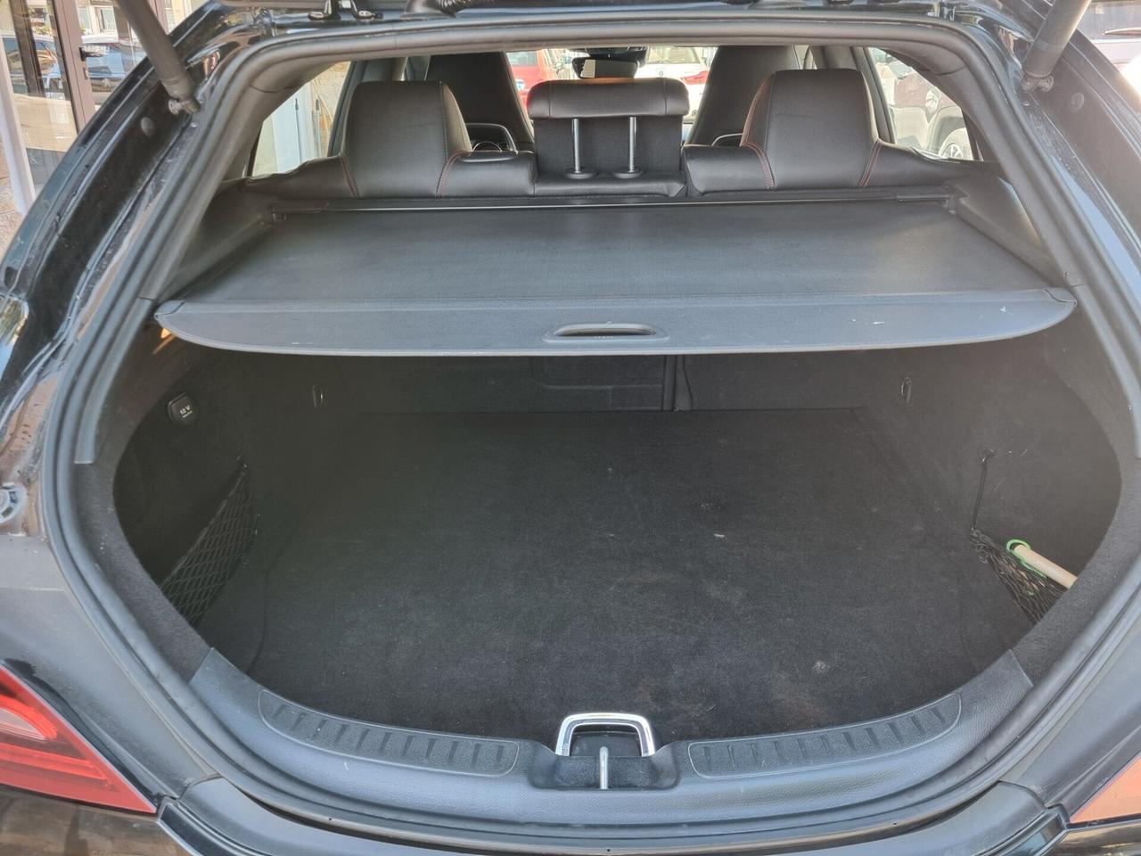 Mercedes-benz CLA 200 CLA 220 d S.W. 4Matic Automatic Sport
