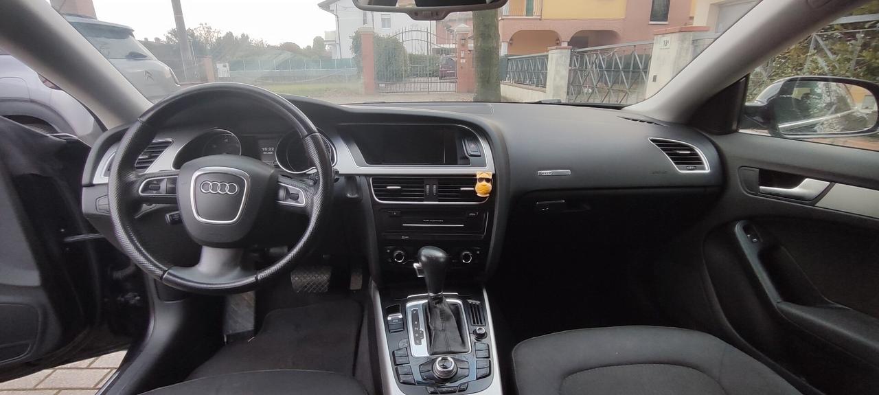 Audi A5 SPB 2.7 V6 TDI F.AP. multitronic