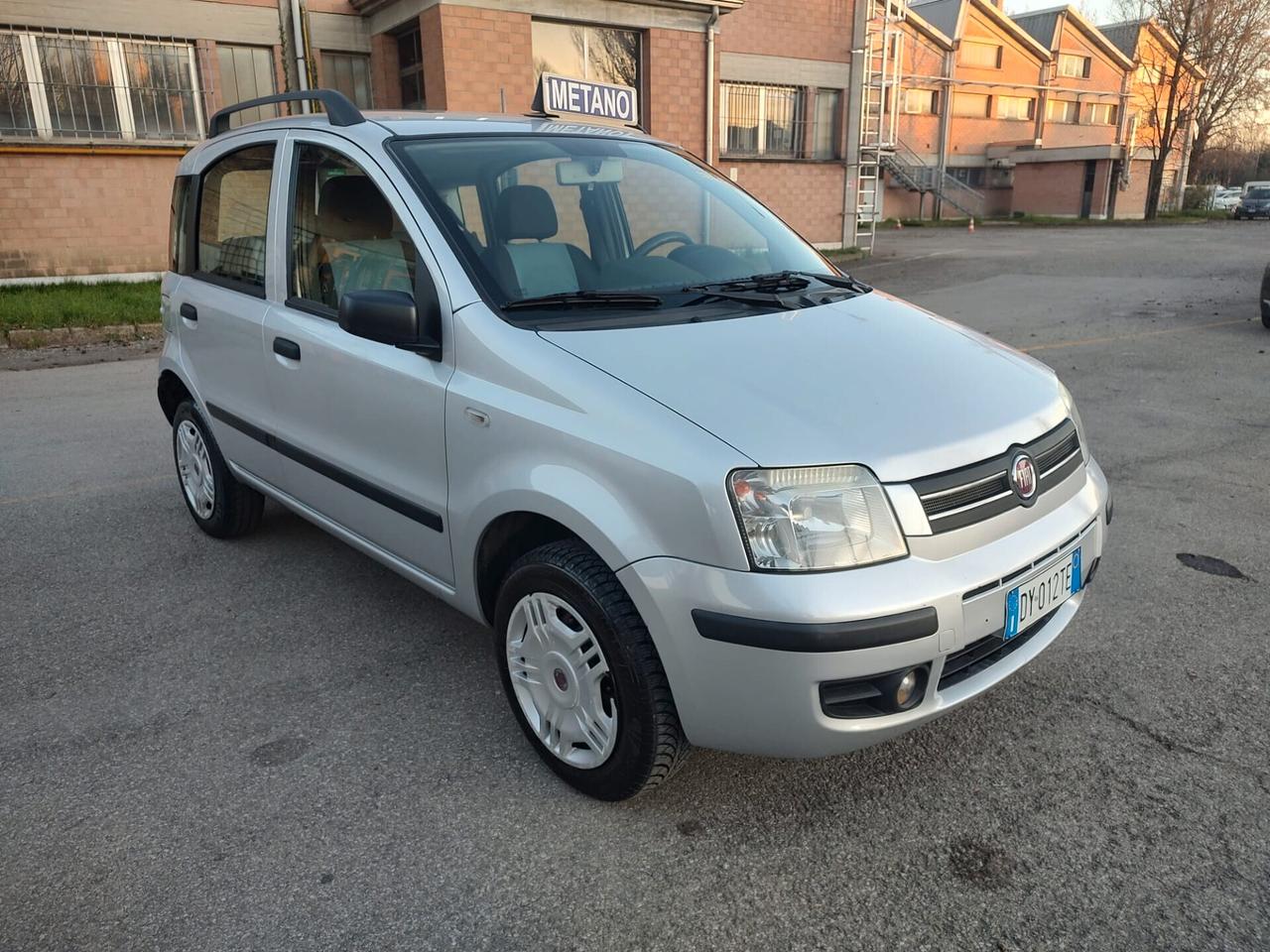 Fiat Panda 1.2 Dynamic Natural Power Mamy, GARANZIA L.12 MESI, OK NEOPATENTATI