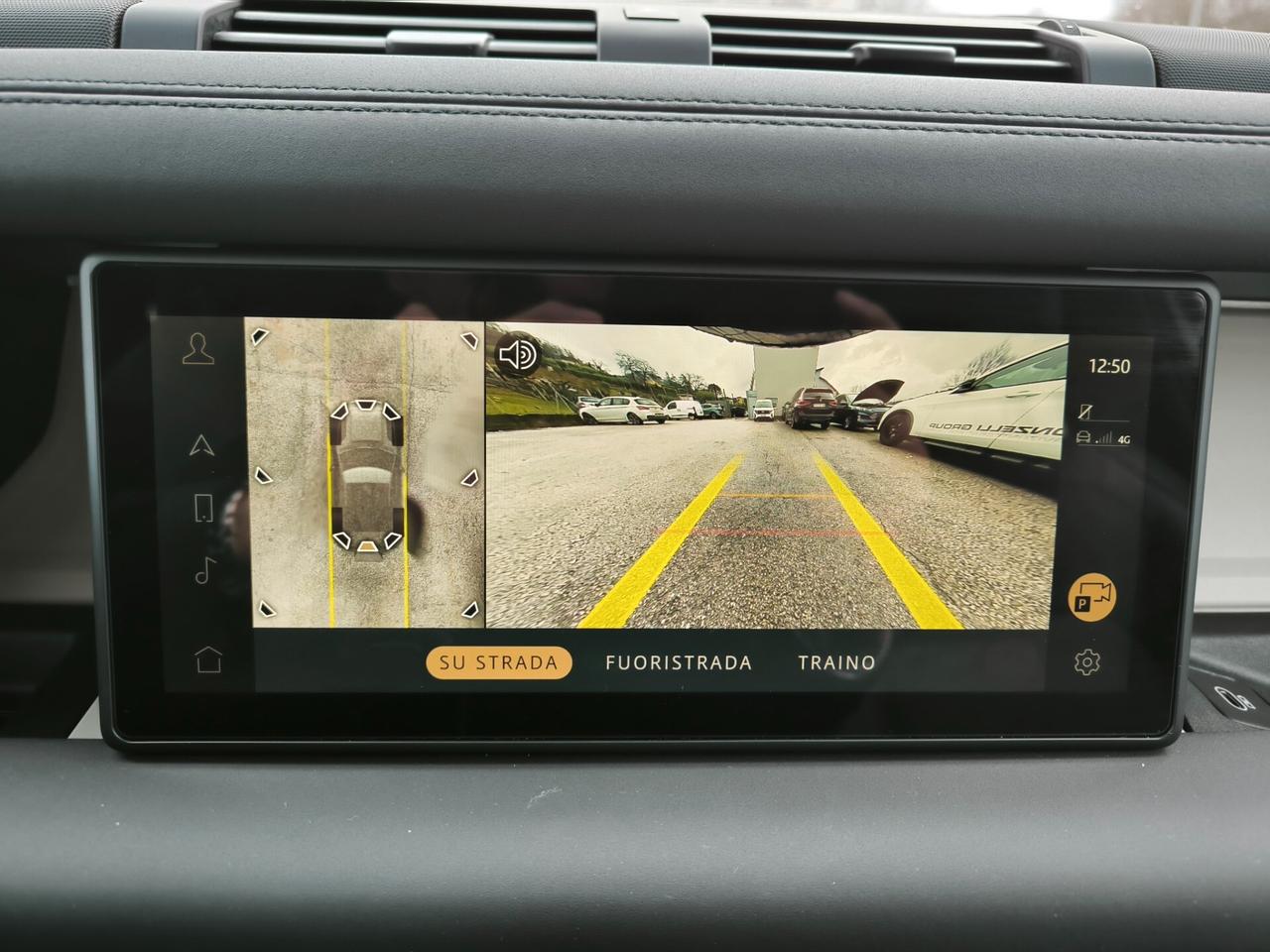 Land Rover Defender 90 3.0D I6 200 CV AWD Auto SE